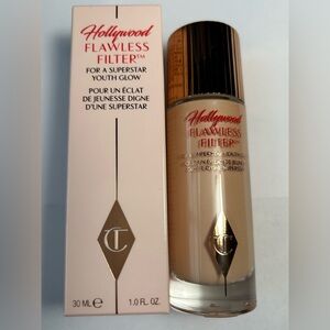 NWT🌷Charlotte Tilbury Hollywood Flawless Filter For a Superstar Youth Glow